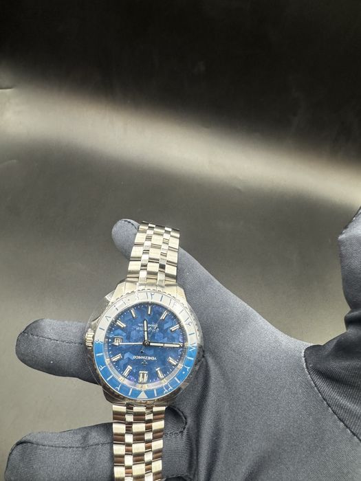 Nereide GMT - Samarcanda Limited Edition