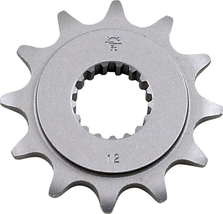 Pinion față JT Sprockets 12T oțel JTF284.12 Honda TRX 700 XX