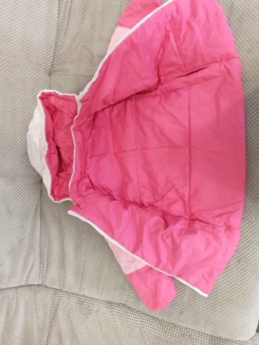Демисизонная куртка для девочки
