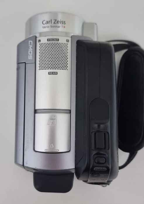 Продаётся видео камера hundicam sony 4.0 mega pixels