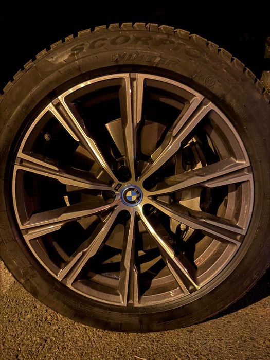 Cauciucuri Anvelope Pirelli Scorpion 275 45 R20