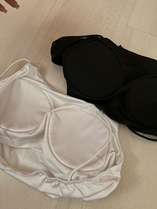shein топове с подплънки