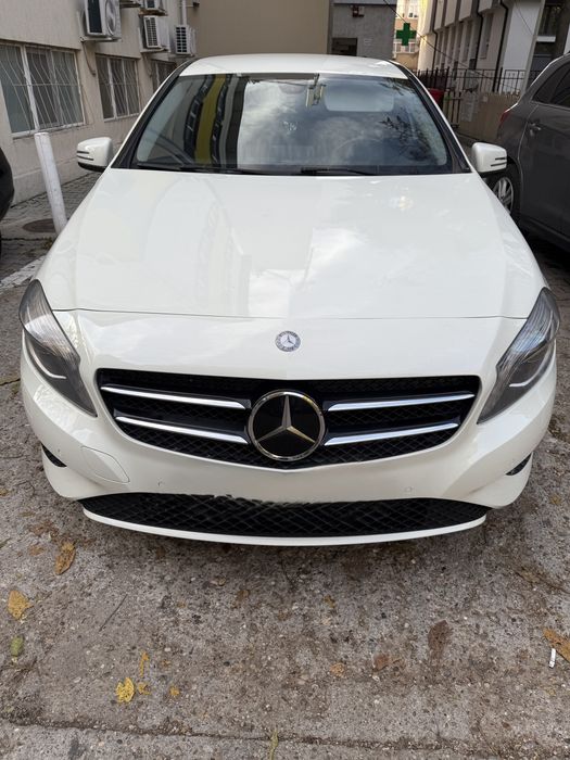 Mercedes benz A180