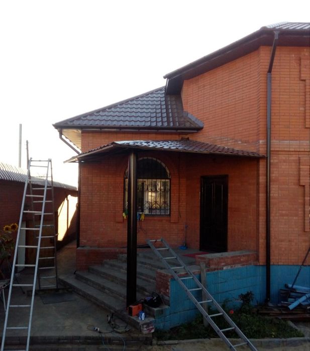 Услуги сварщика с опытом.