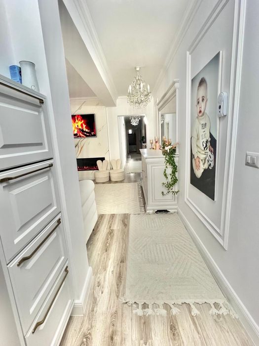 Apartament modern 86mp