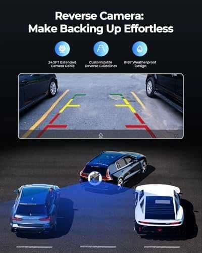 Нов Портативен CarPlay дисплей GPS, Bluetooth, гласов контрол за кола