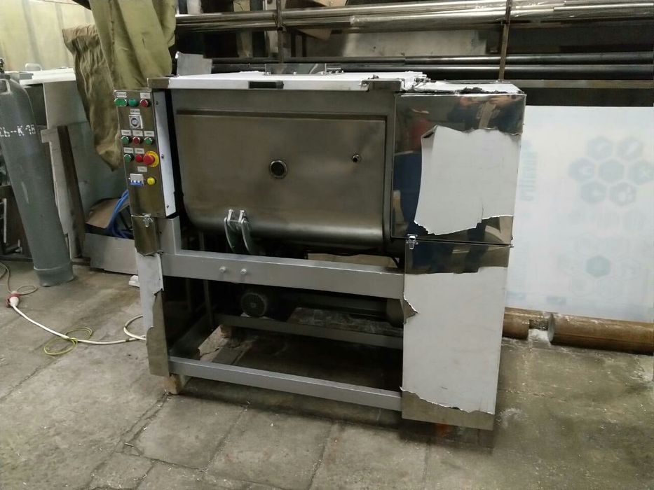 Кондитерское оборудование