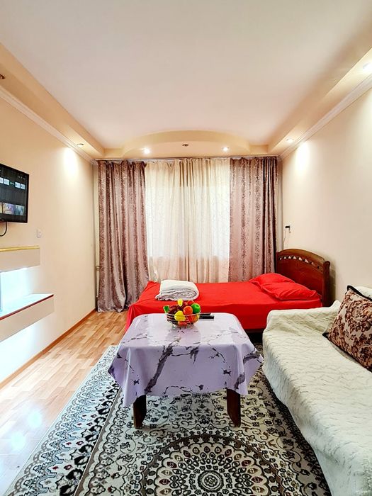 Квартира по часам