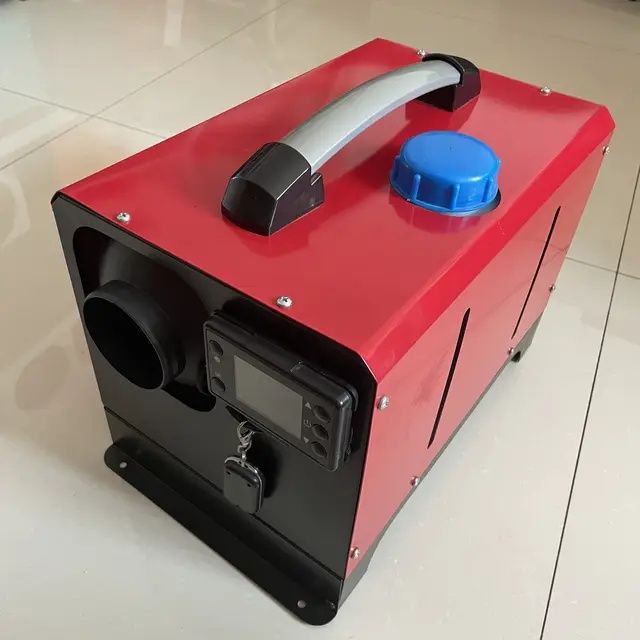 Автономная обогреватель 12/24/220в