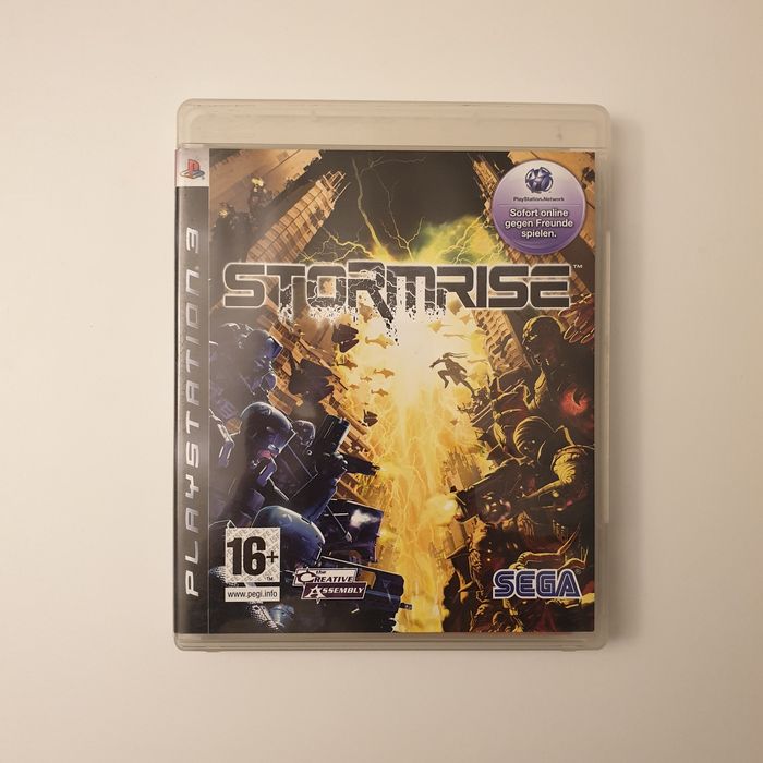 Stormrise PS3/Playstation 3