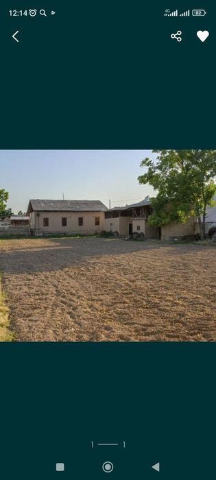 Toshkent shahar yangi hayot tumanidan yer