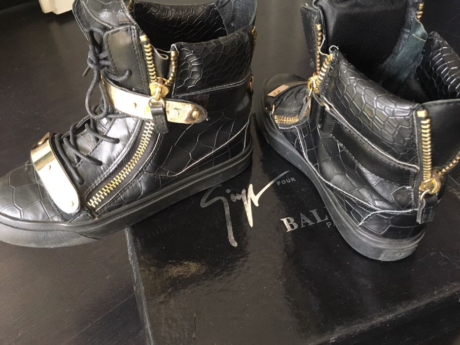 Дамски кецове Giuseppe zanotti