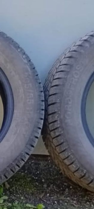Продам Шины 205/65/16