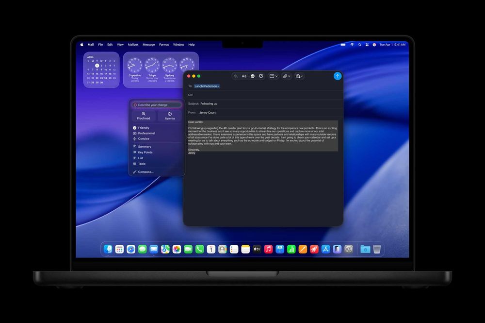 Ноутбук Apple MacBook Pro 14 дюймовые с чипом M5 Новые в наличии