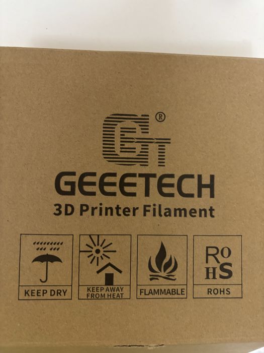 Пластик для 3д принтера Geetech