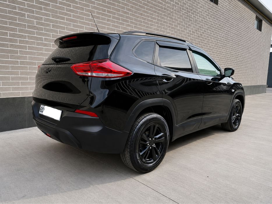 Tracker 2 - LS Turbo 2024 год