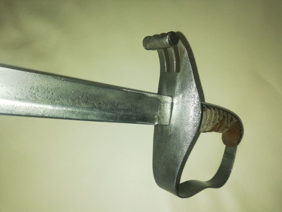 Sabie militara - Austrio-Ungara M1861