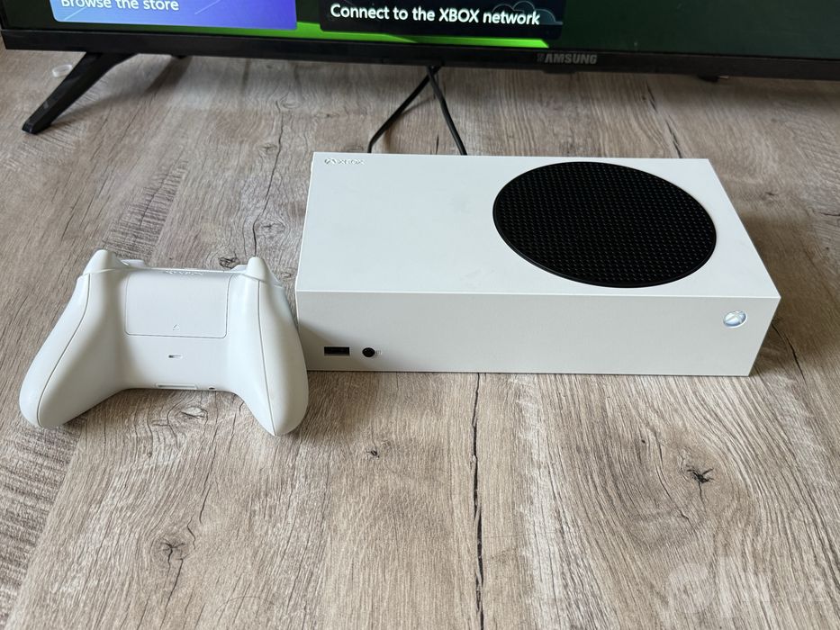 Xbox series s 512gb ssd
