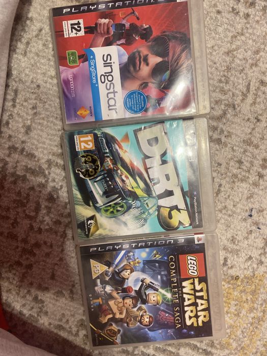 Ps3 игри 10 са общо всяка за 10 евро