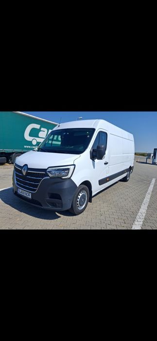 RENAULT MASTER 2,3dci Rulat in Germania
