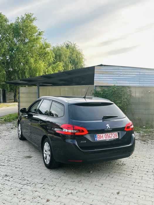 Peugeot 308 1.5 D 2019