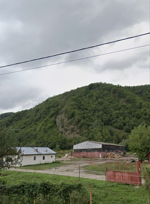 Teren de vanzare , 23000mp , pe strada Principala