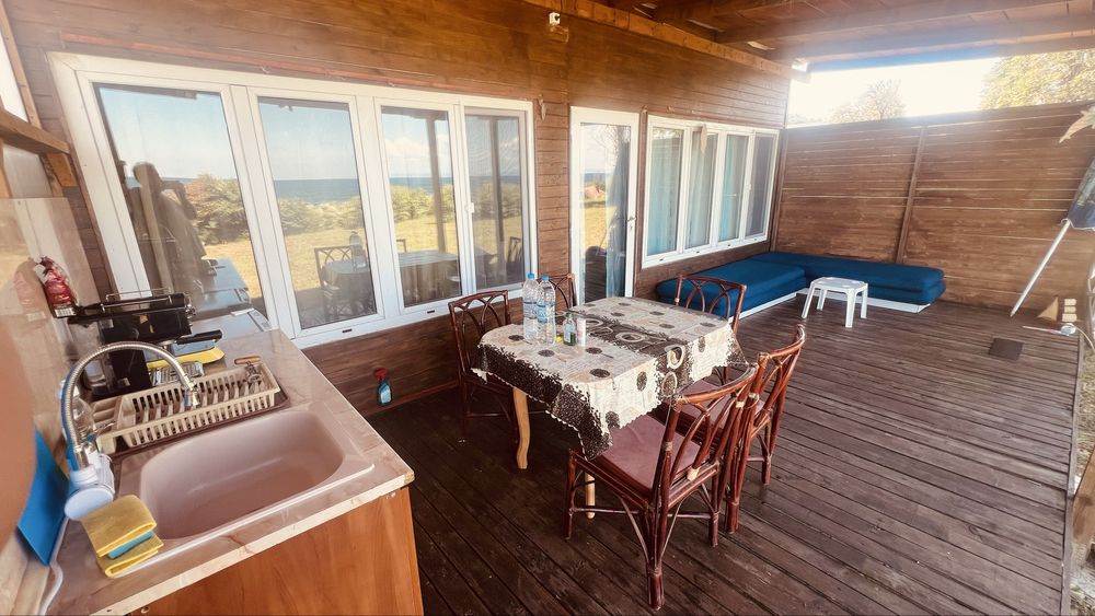 Бунгала на първа линия