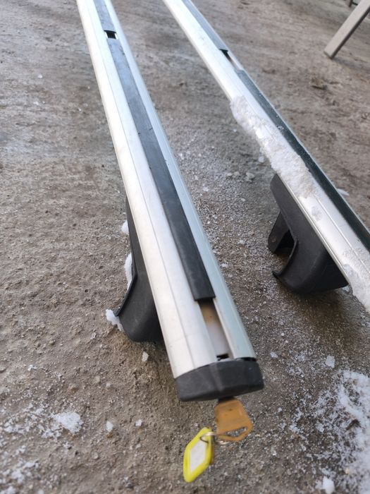 Bare transversale BMW e61, covorașe mocheta