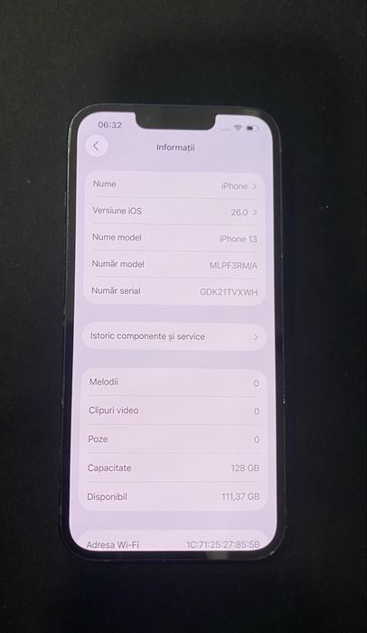 Apple iPhone 13 128Gb id-XXL4565