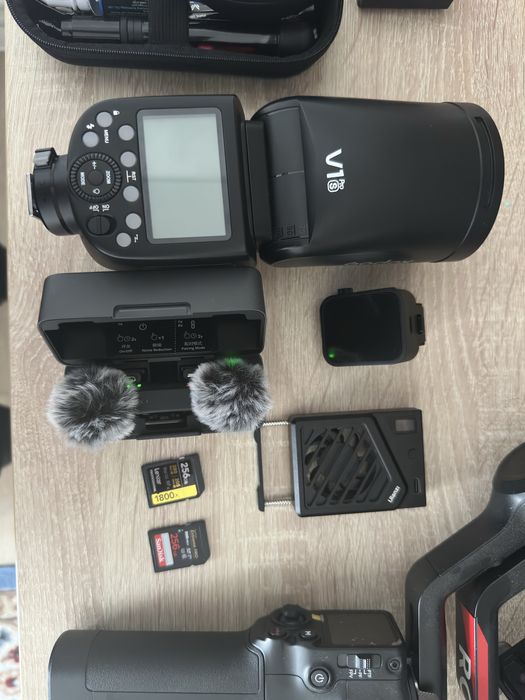 Камера фотоаппарат