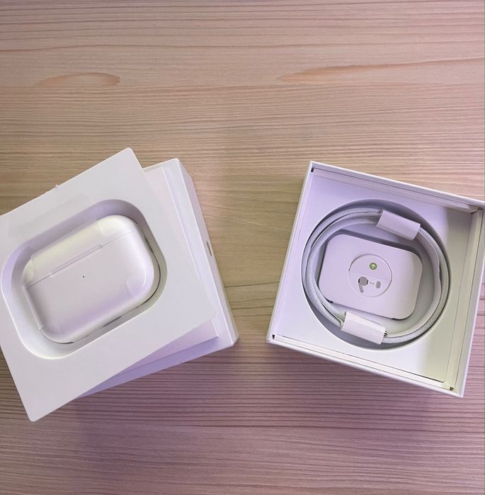 Airpods pro 2 ANC-noi