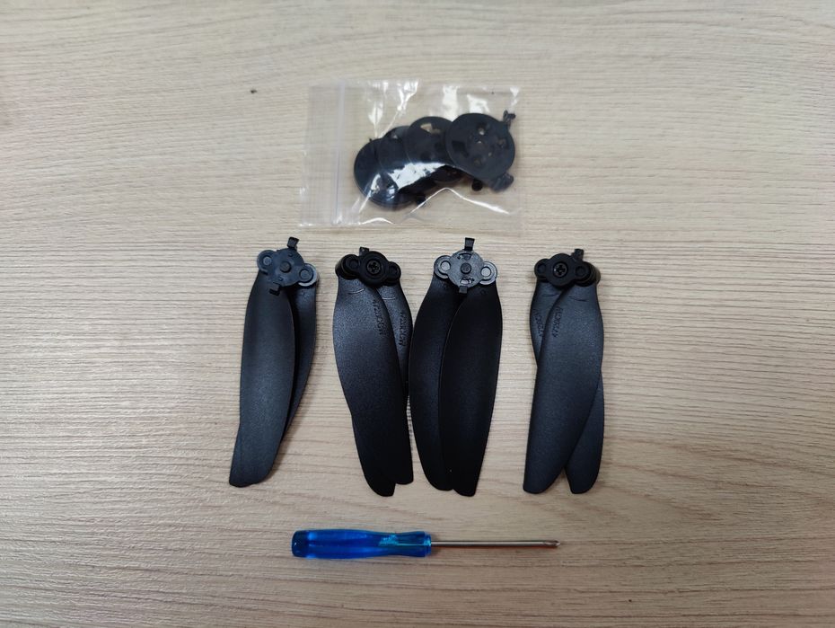 Пропеллеры на Dji Mavic Mini 2 / Mini SE / Mini 1
