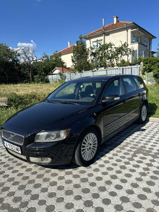 Volvo v50 2.0d 136hp