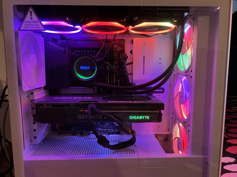Pc gaming 13700k 4070 ti ddr5