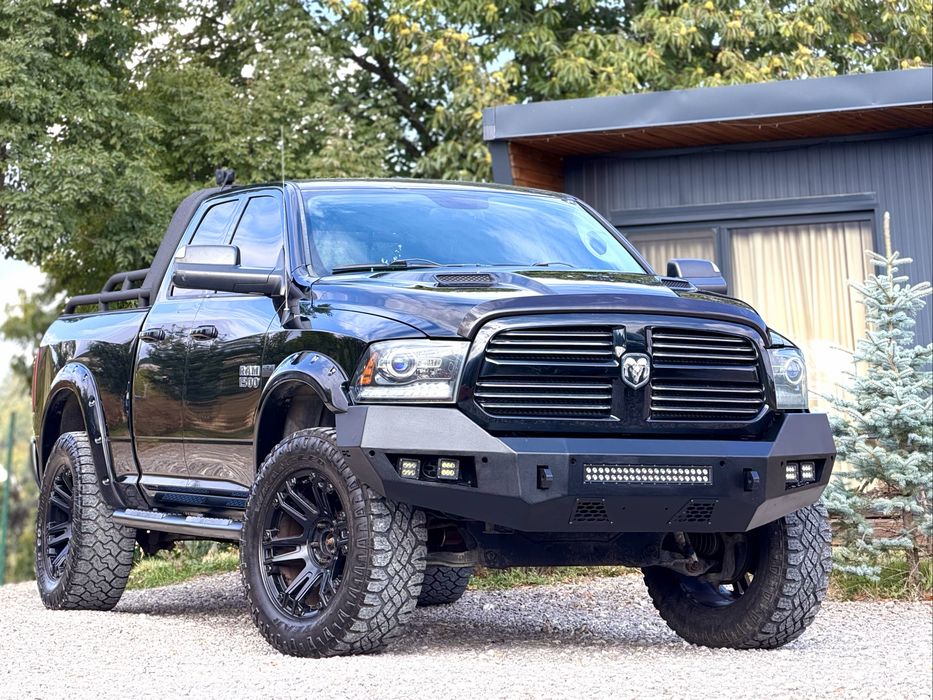 DODGE Ram