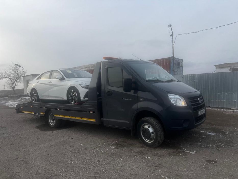 Услуги эвакуатора 24/7