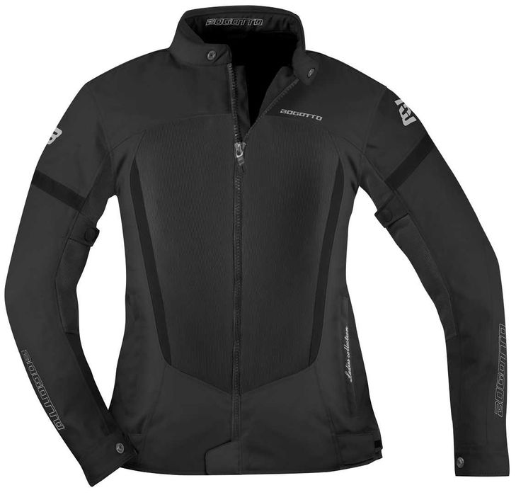 Лятно ДАМСКО Текстилно яке Bogotto Alastor Air Mesh Размери S до L