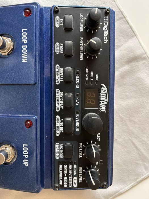 DigiTech JamMan Stereo