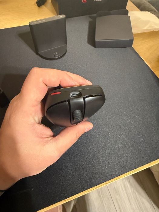 Mouse gaming ZOWIE EC2-DW