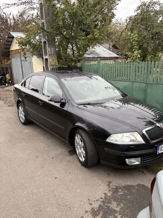 Vand skoda octavia 2