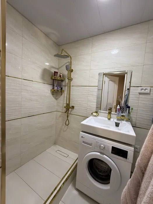 2-комнатная квартира 45 м² — ЖК Azia House, Иззат, Яшнабадский район