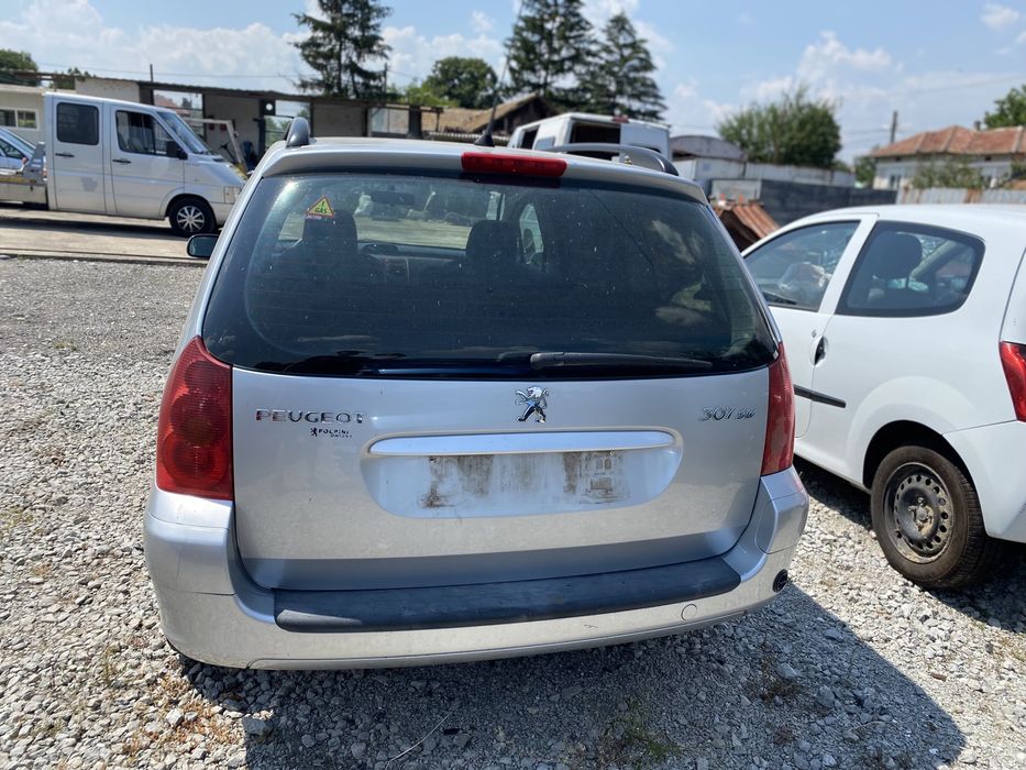 Пежо 307 на части Peugeot 307