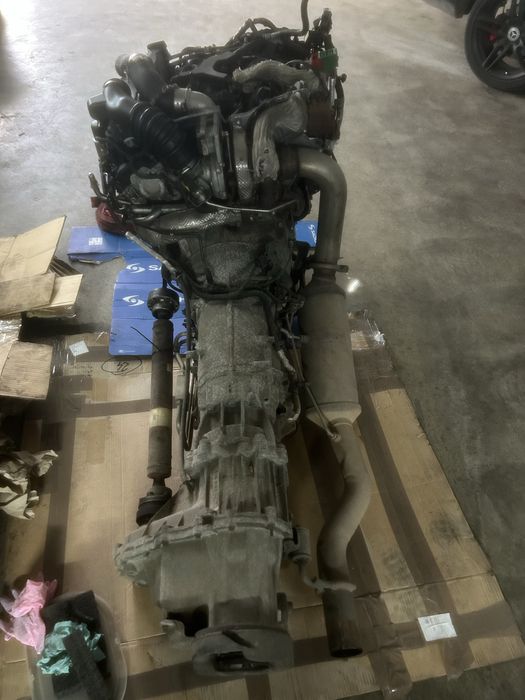 Dezmembrez Jeep Grand Cherokee