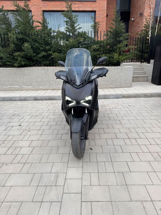 Yamaha XMAX Tech Max, 125 cc, 2024