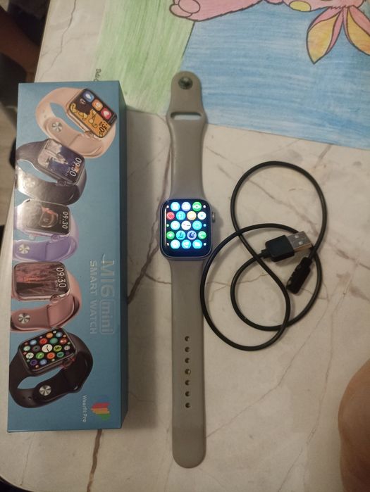 Smart watch mi6 mini