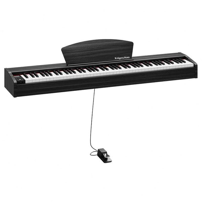 Pian digital KMDP-45 kruger&matz negru