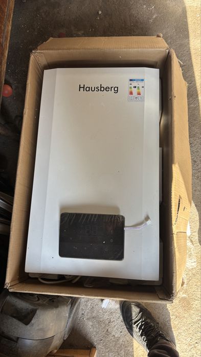 Газовый котель 200 квадрат с дымоходом