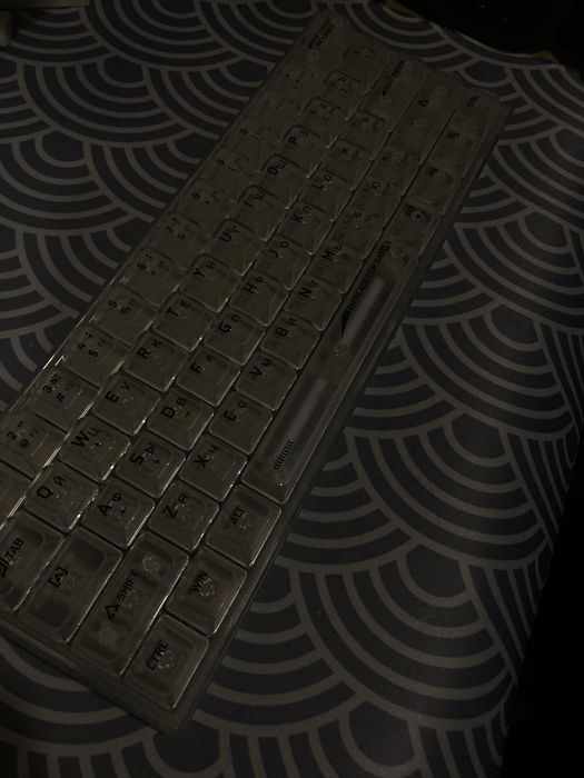 Клавиатура механика Fizz 60%