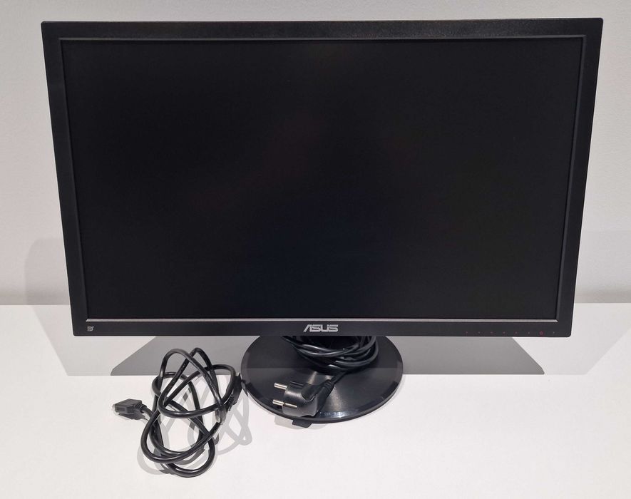 monitor ASUS 24 led TN full-HD 1080p