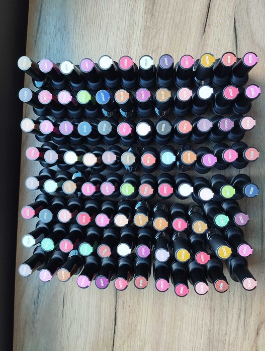 Гел лак за нокти Mixcoco UV/LED